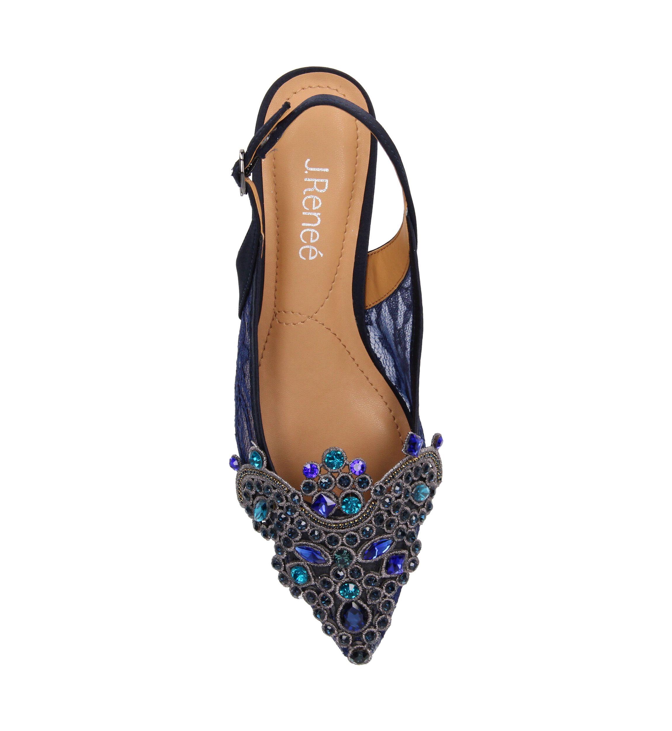 Strovani Heels