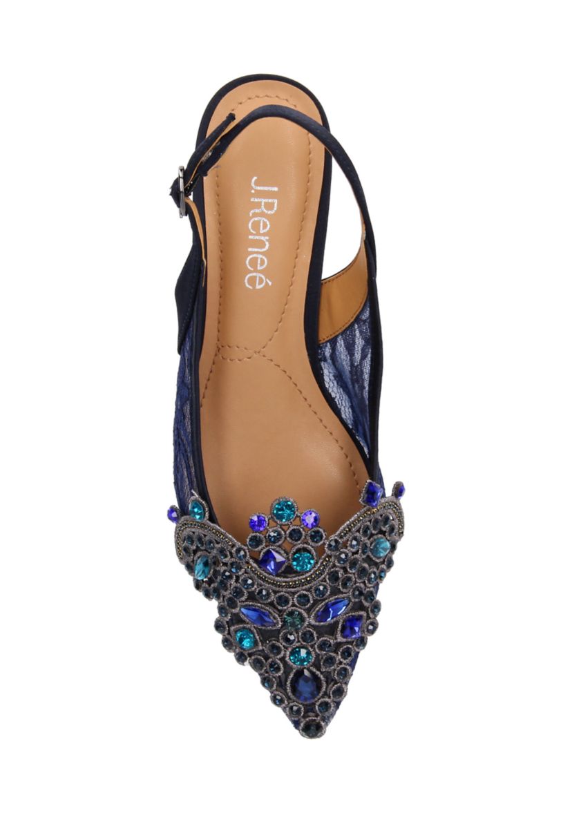 Strovani Heels
