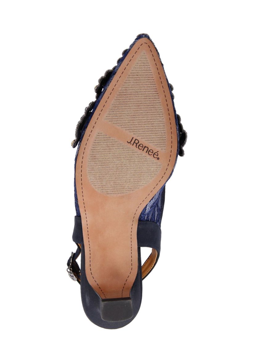 Strovani Heels
