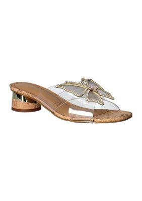 J ReneÃ© Women's Sumitra Sandals, 5.5M -  0651392976888