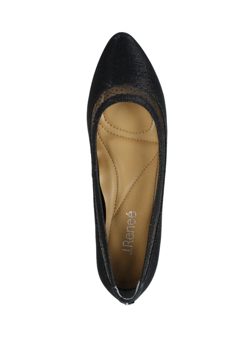Timoroa Pumps