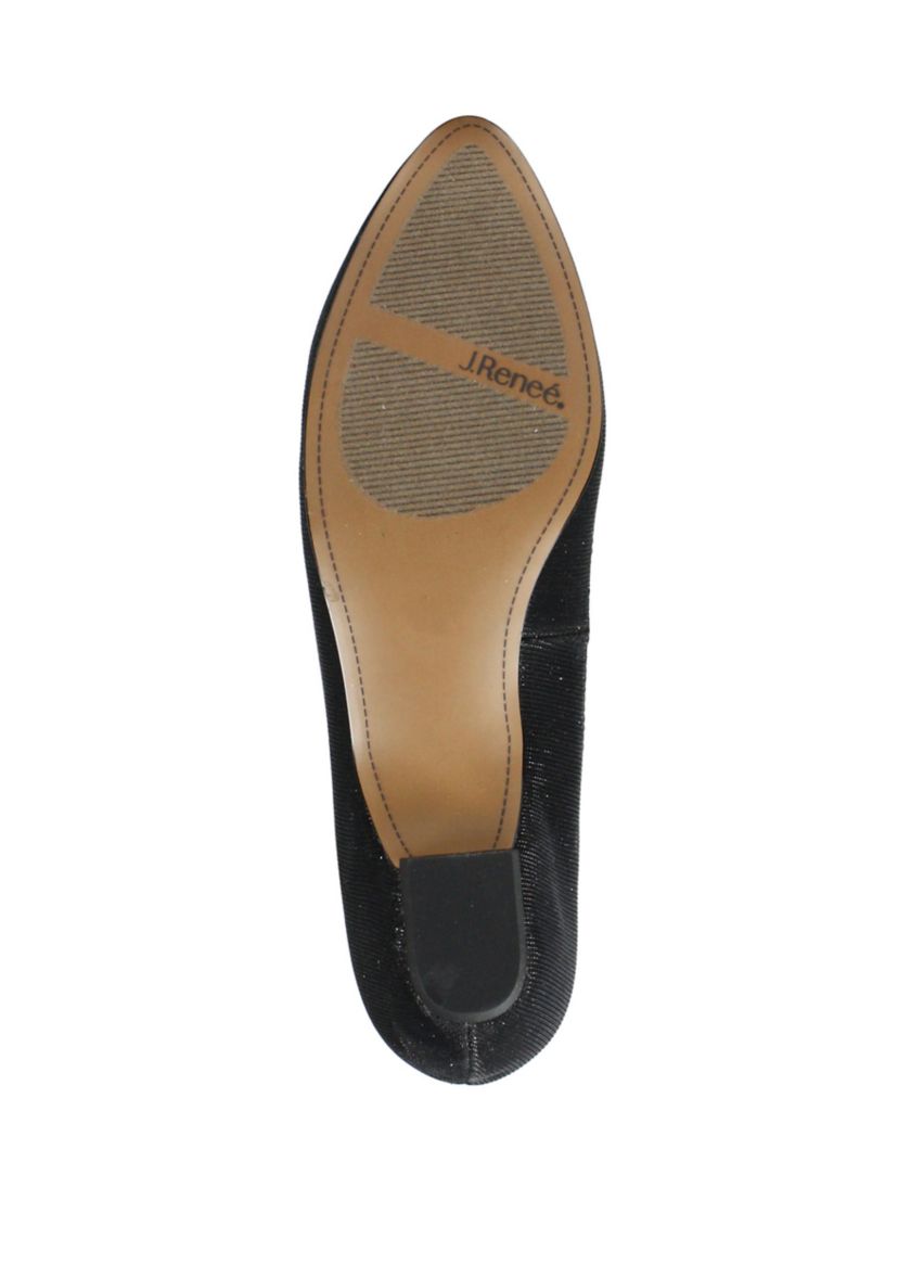 Timoroa Pumps