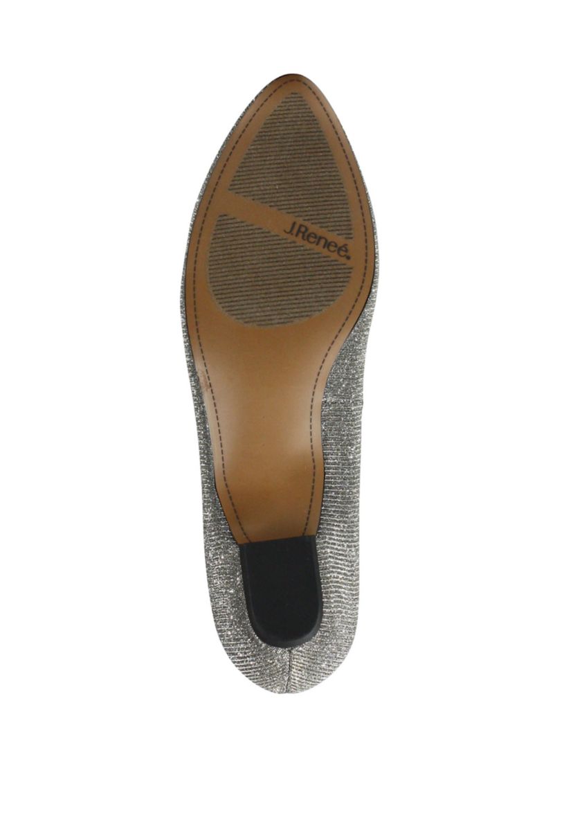 Timoroa Pumps