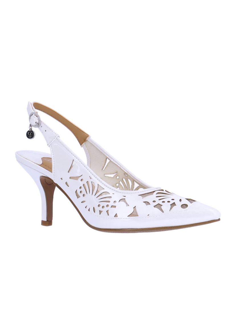 Vanani Pumps