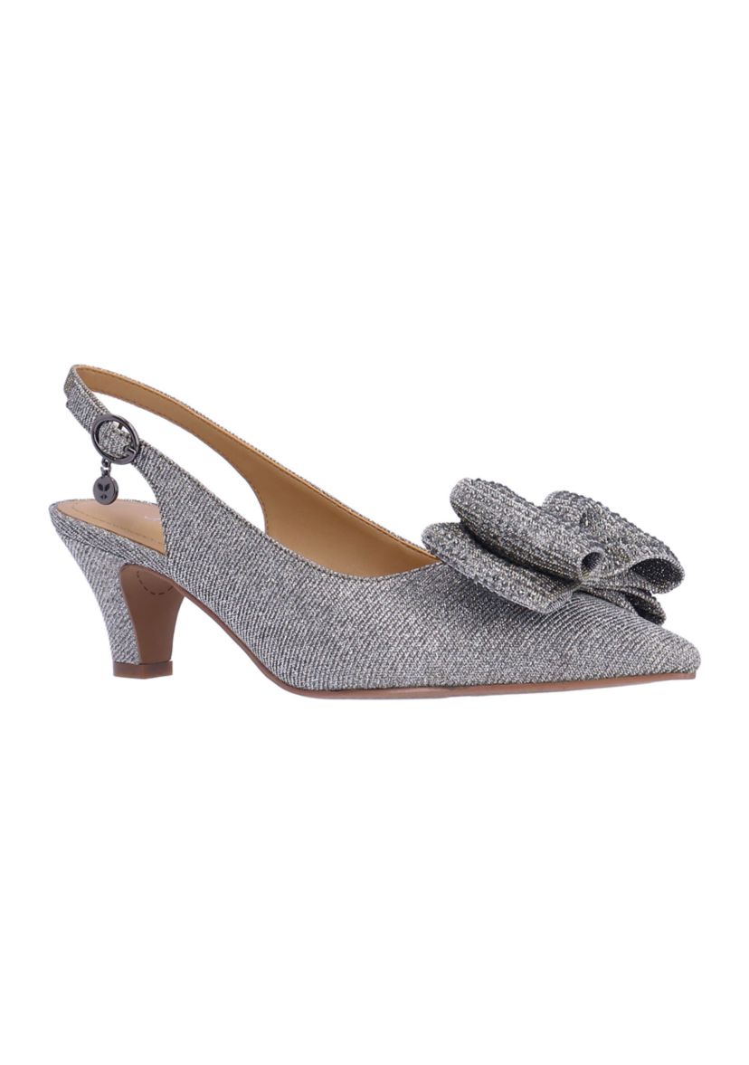 Weslee Slingback Heels