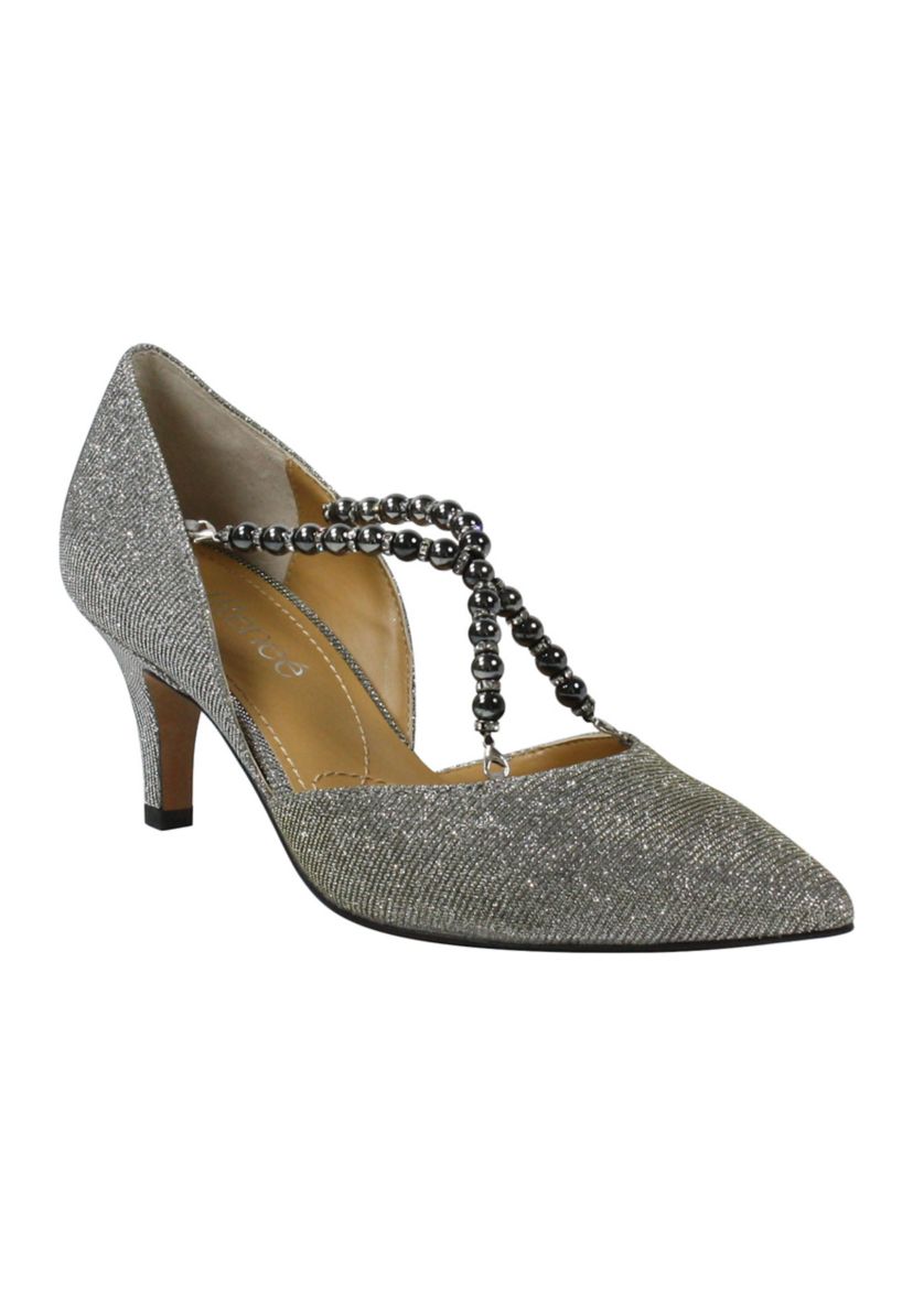 Zayna Pumps