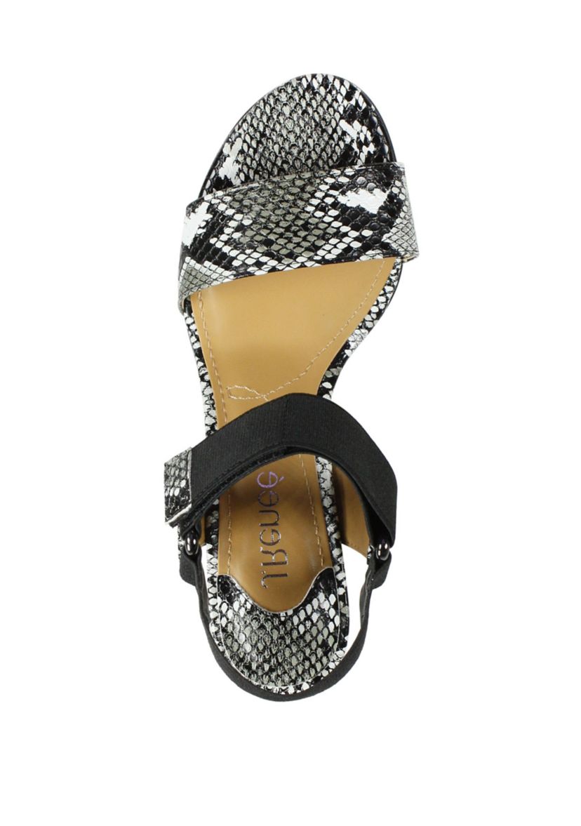 Zidane Sandals