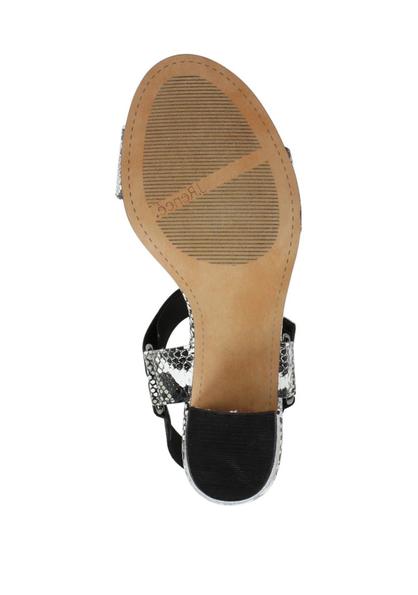 Zidane Sandals