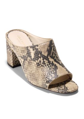 Cole Haan Laree Open Toe Mule | belk