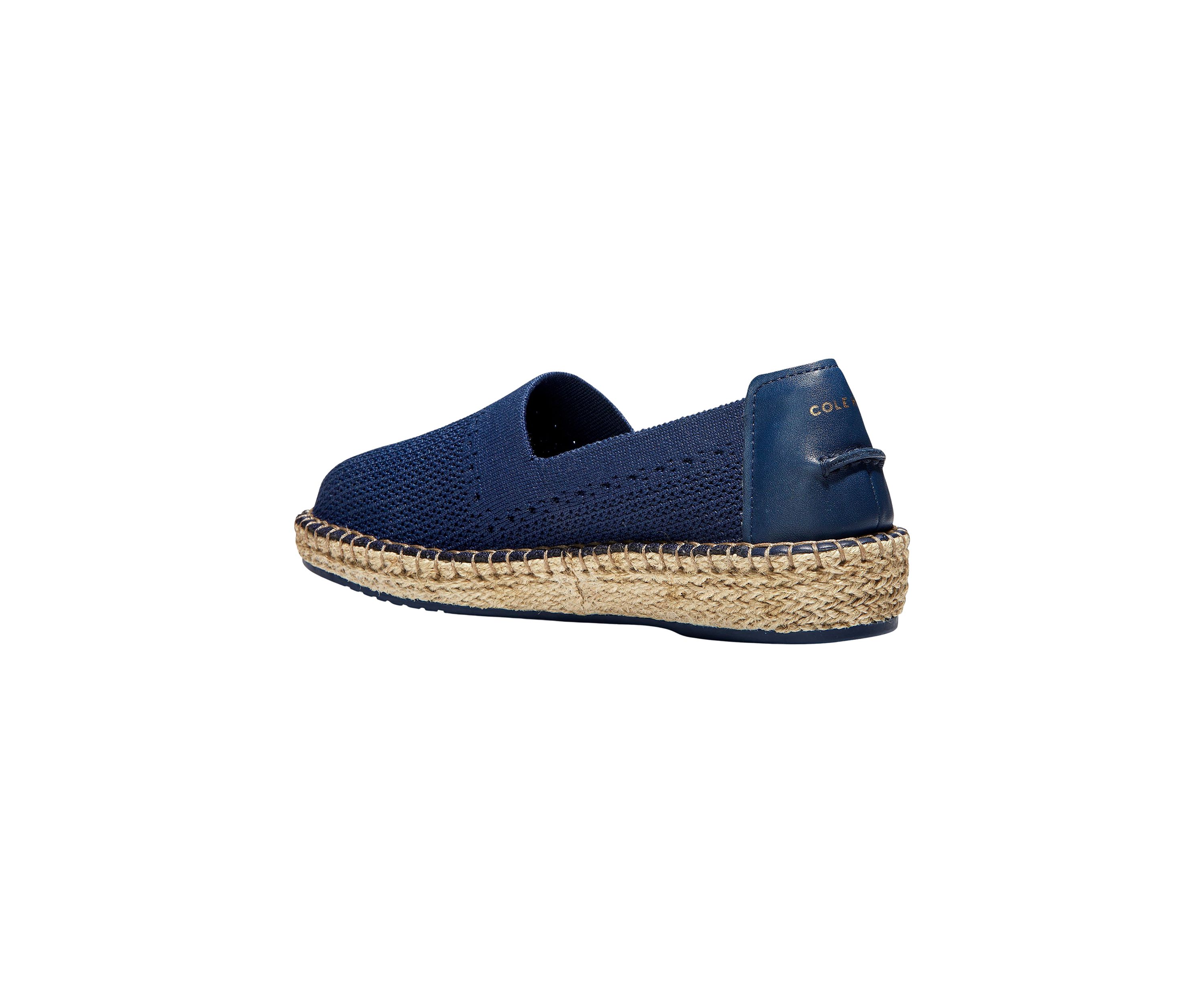 Cloudfeel Stitchlite Espadrille Flats 