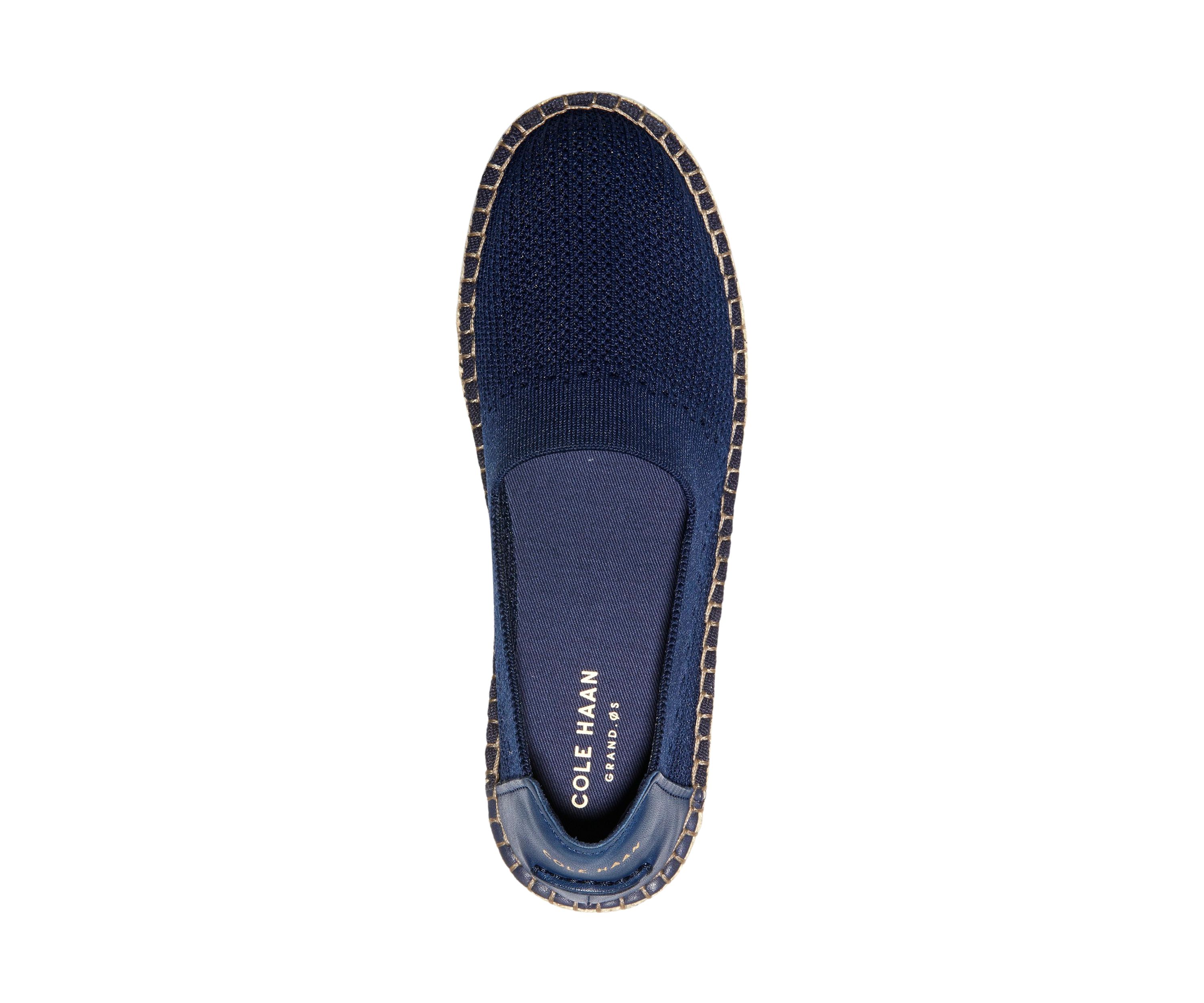 Cloudfeel Stitchlite Espadrille Flats 
