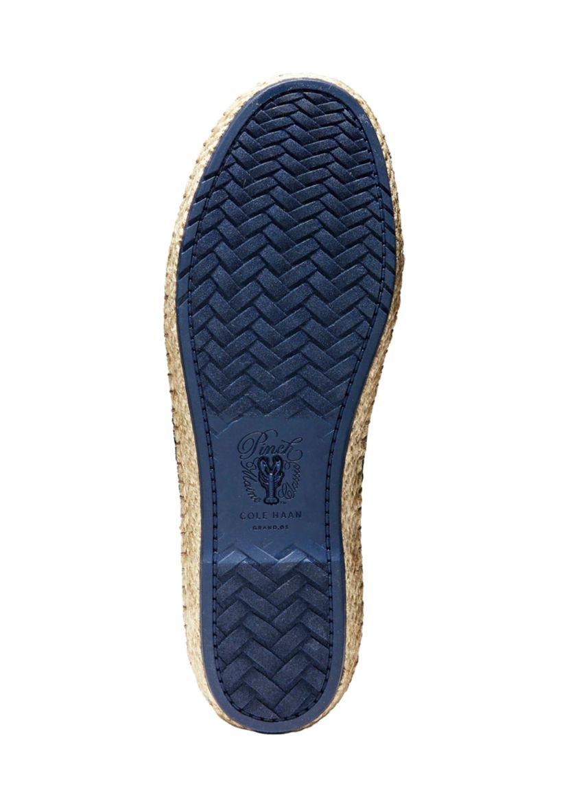 Cloudfeel Stitchlite Espadrille Flats 