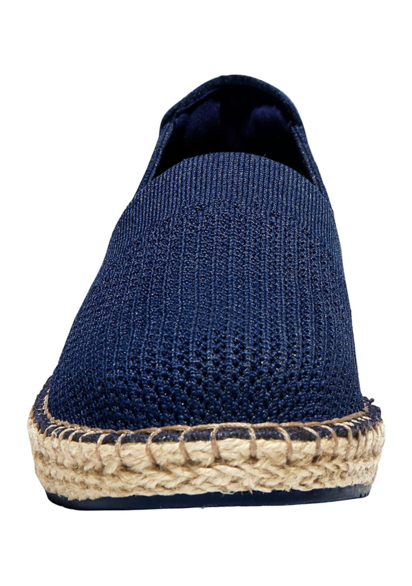 Cloudfeel Stitchlite Espadrille Flats 