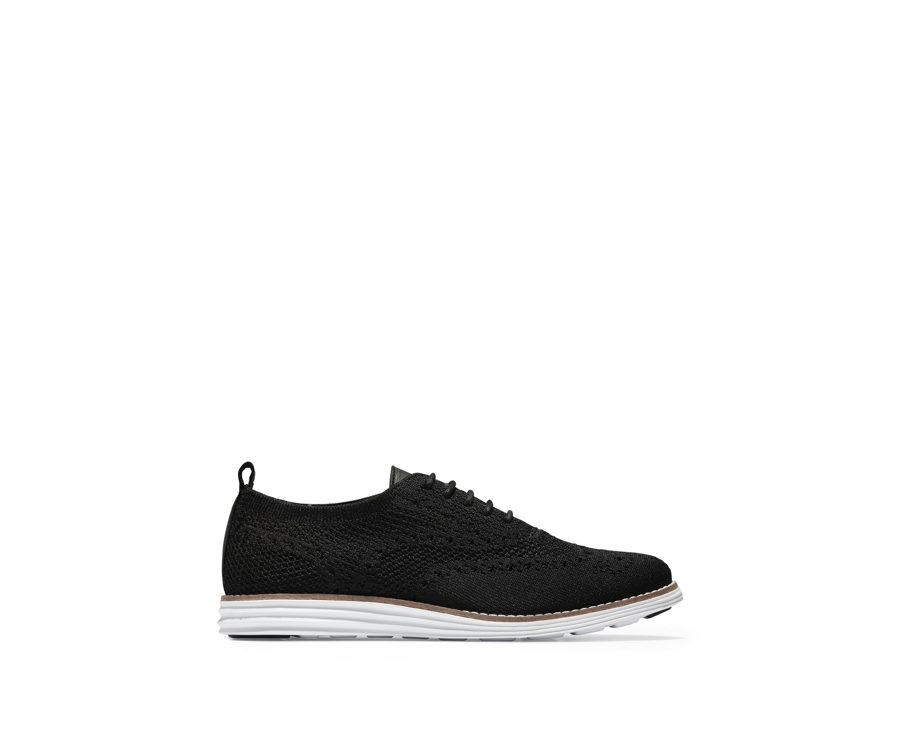  Original Grand Stitch Wingtip Sneakers 