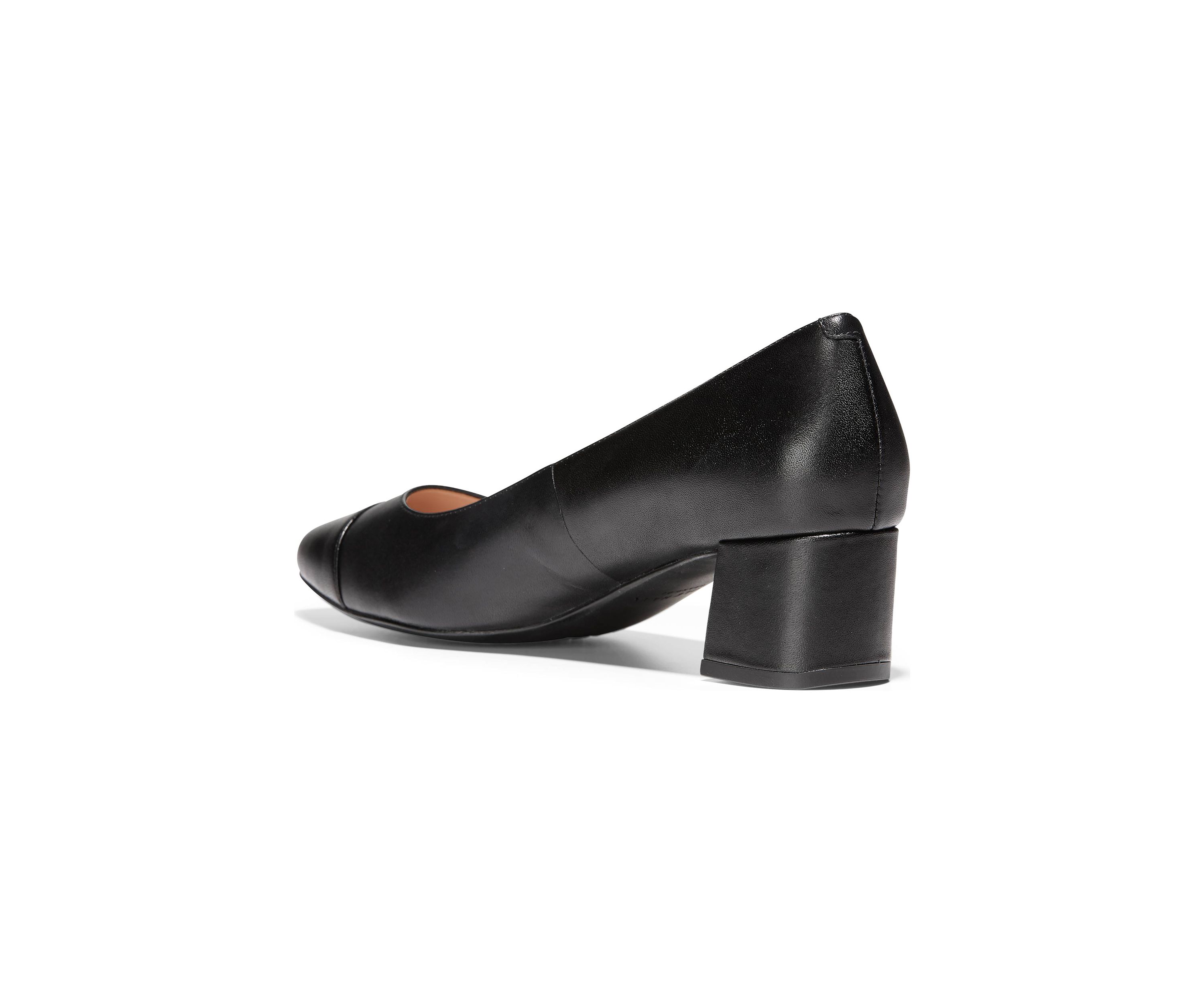 The Go To Block Heel Pumps