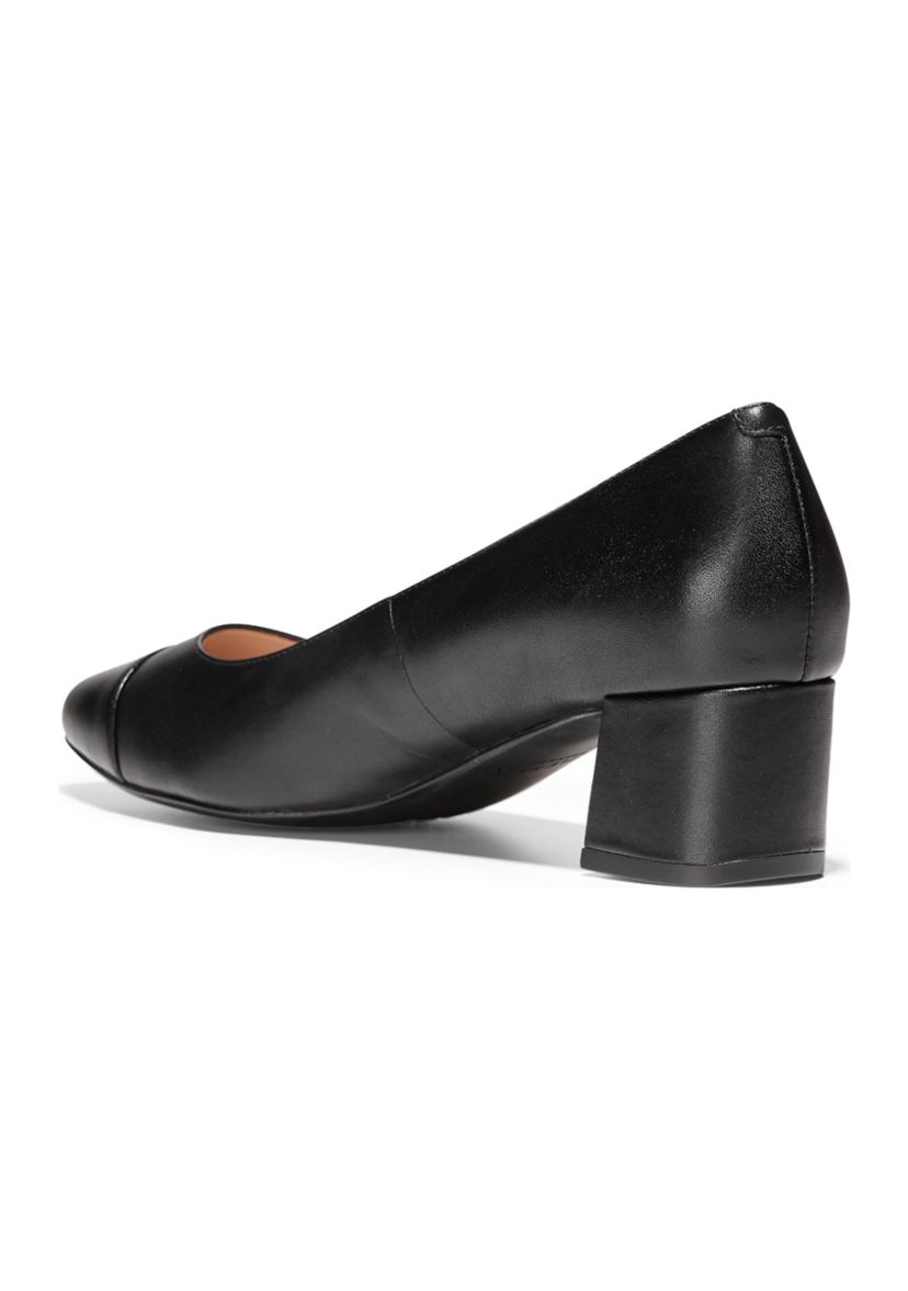 The Go To Block Heel Pumps