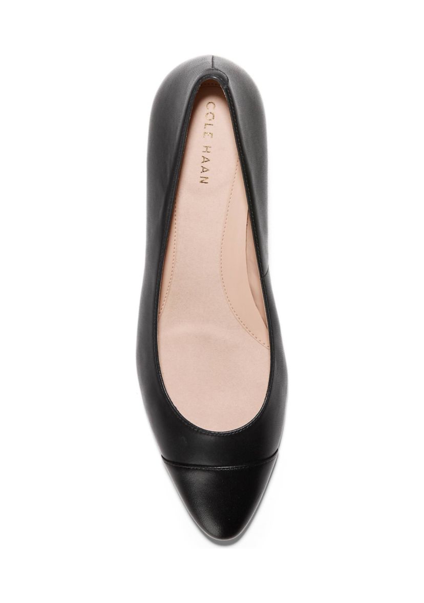 The Go To Block Heel Pumps
