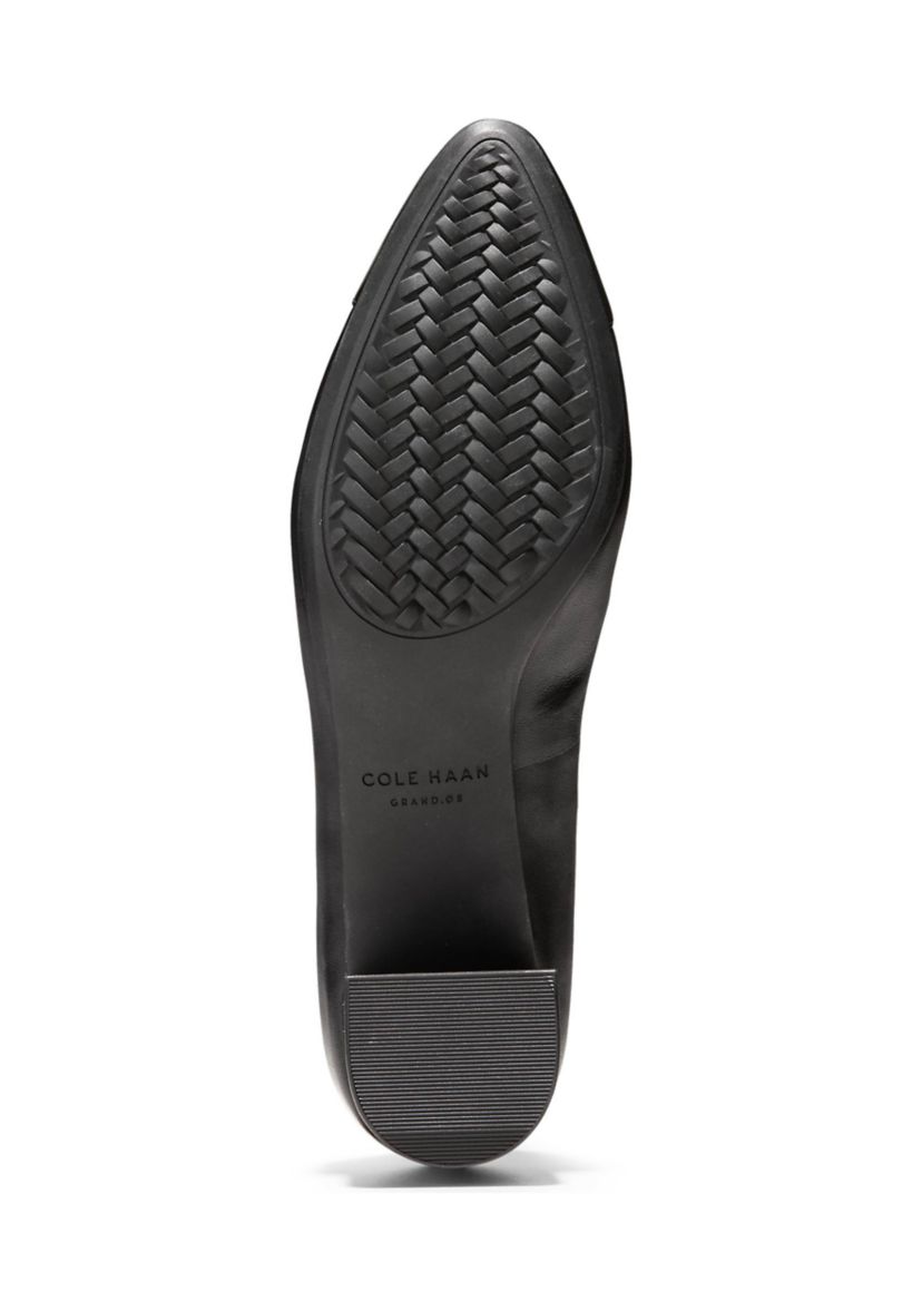 The Go To Block Heel Pumps