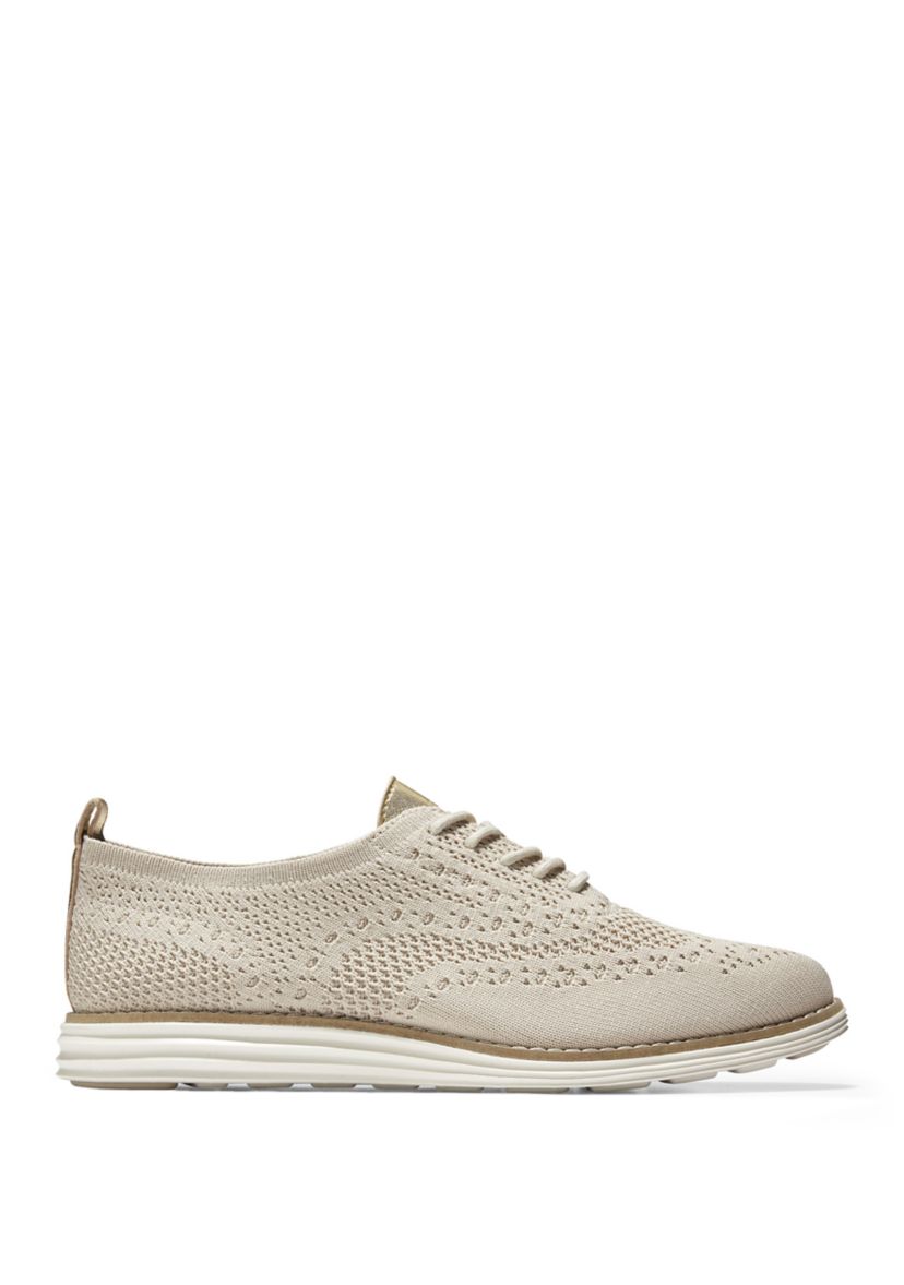 Original Grand Stitch Wingtip Sneakers