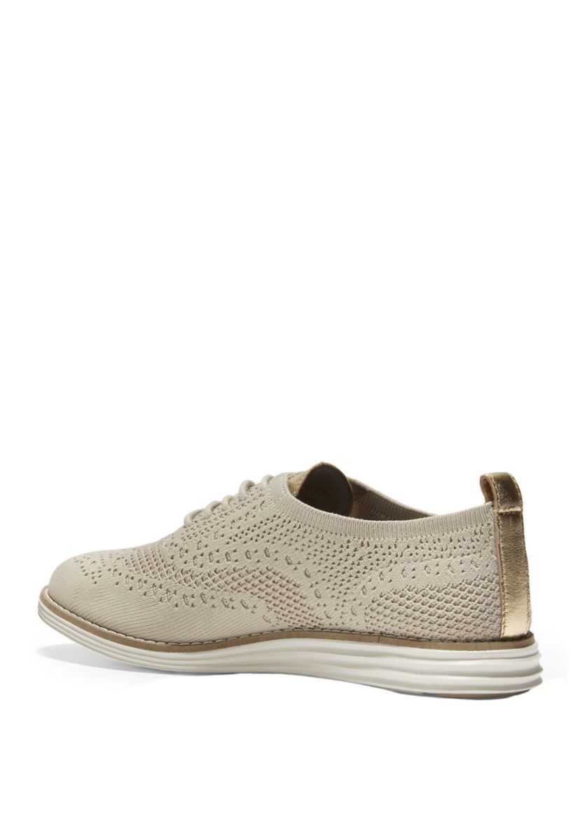 Original Grand Stitch Wingtip Sneakers