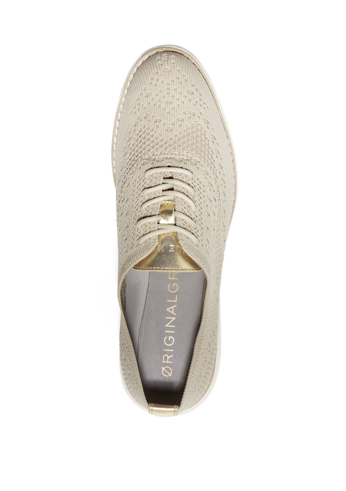 Original Grand Stitch Wingtip Sneakers