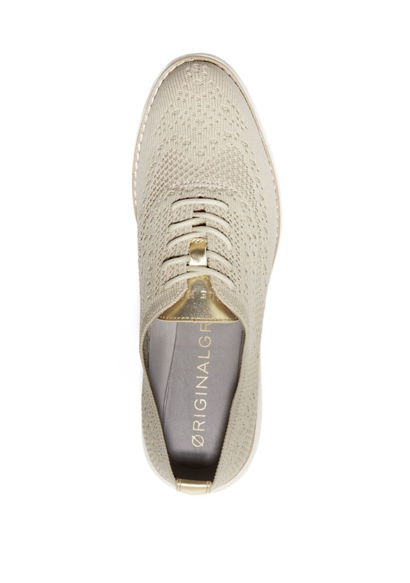 Original Grand Stitch Wingtip Sneakers
