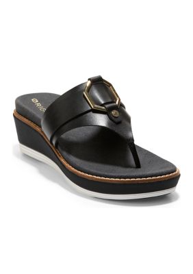 Cole haan cecily grand thong sandal store