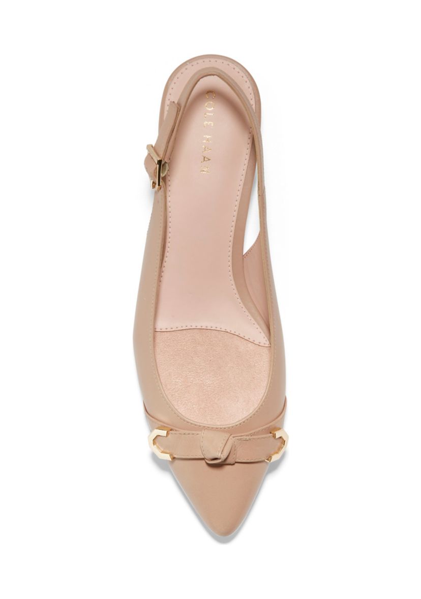 Menlo Skimmer Slingback Flats