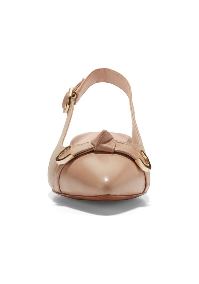Menlo Skimmer Slingback Flats