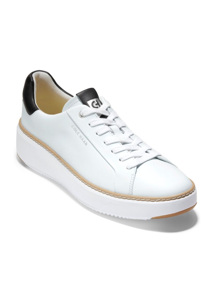Womens Grandpro Topspin Sneakers