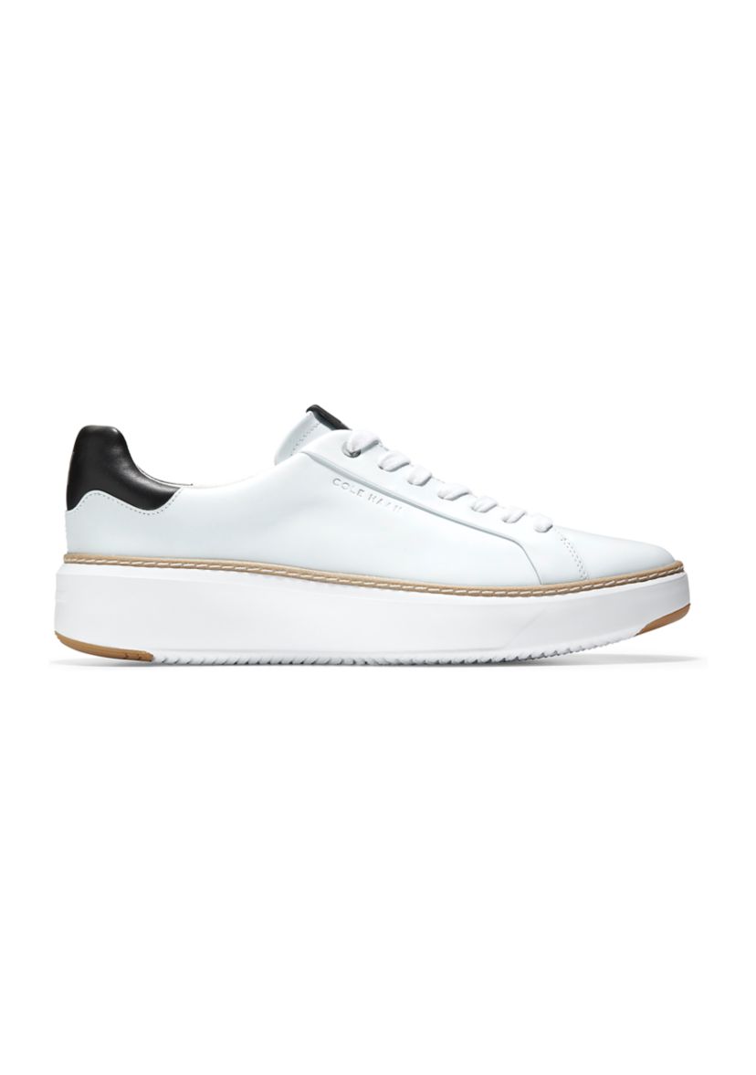 Womens Grandpro Topspin Sneakers