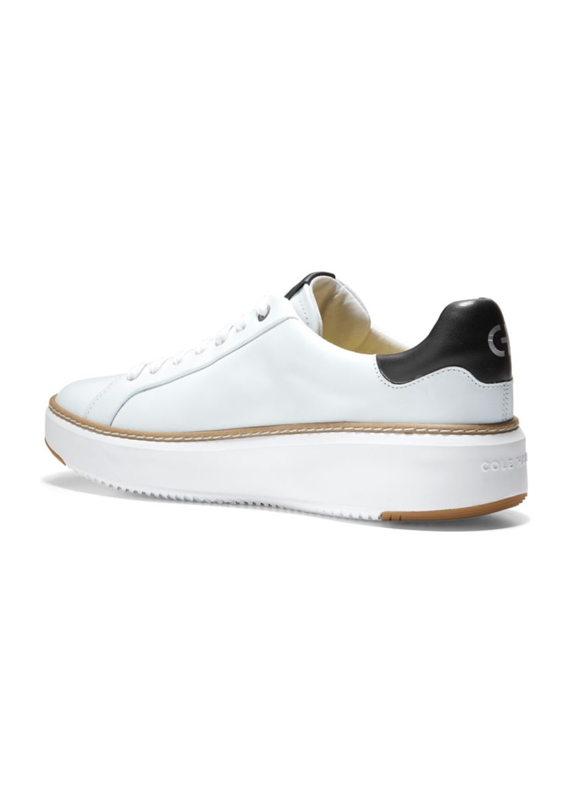Womens Grandpro Topspin Sneakers