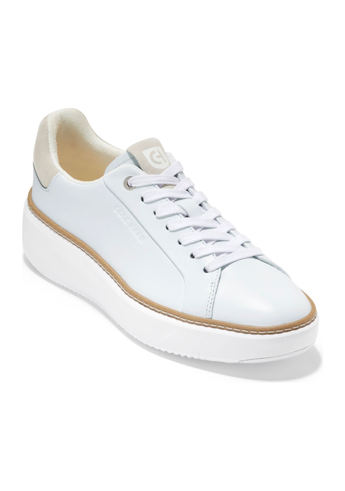 Womens Grandpro Topspin Sneakers