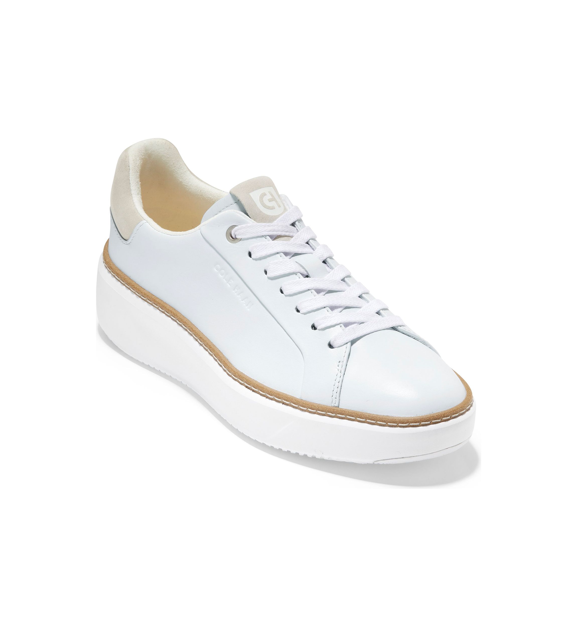 Womens Grandpro Topspin Sneakers
