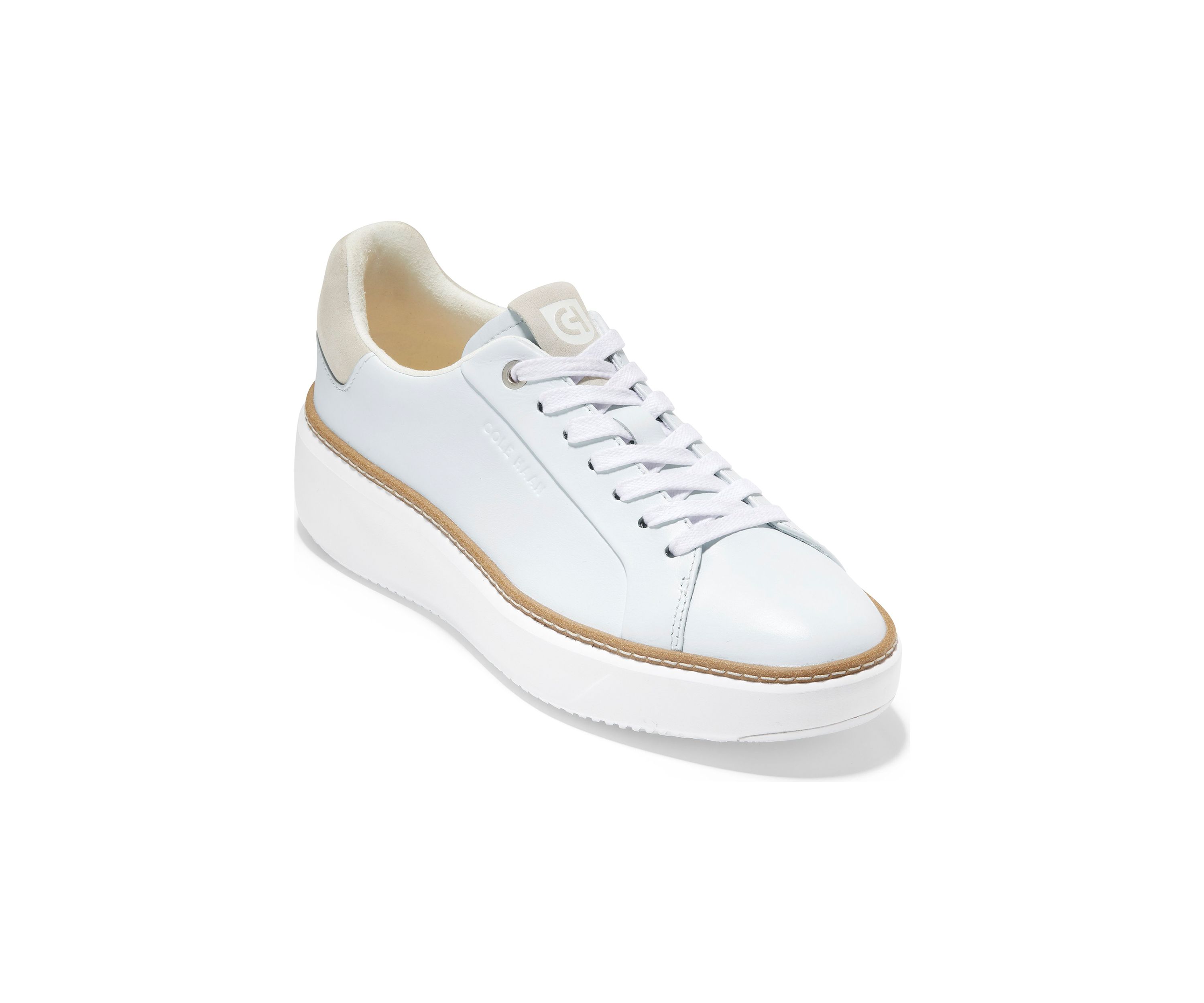 Womens Grandpro Topspin Sneakers