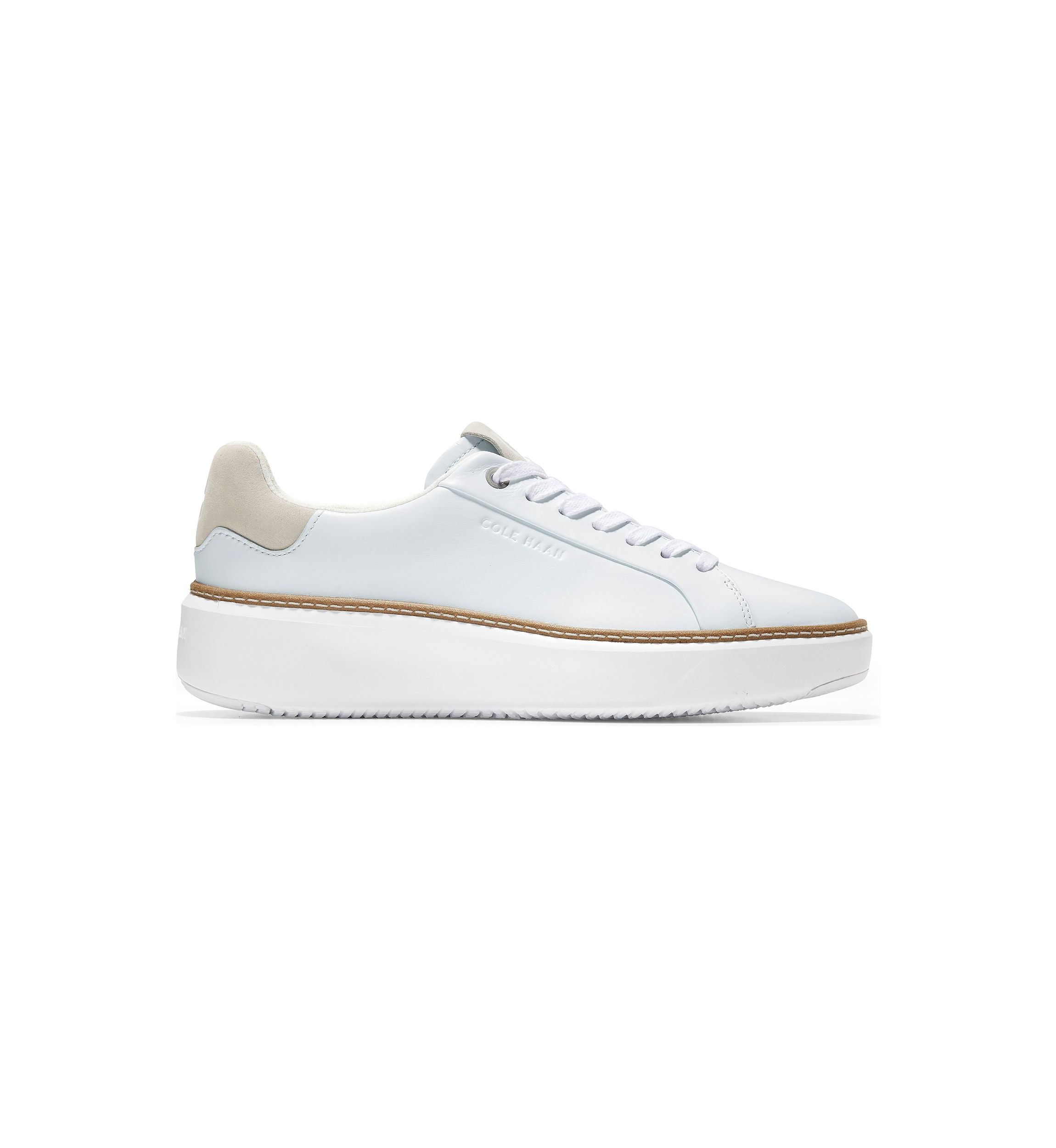 Womens Grandpro Topspin Sneakers