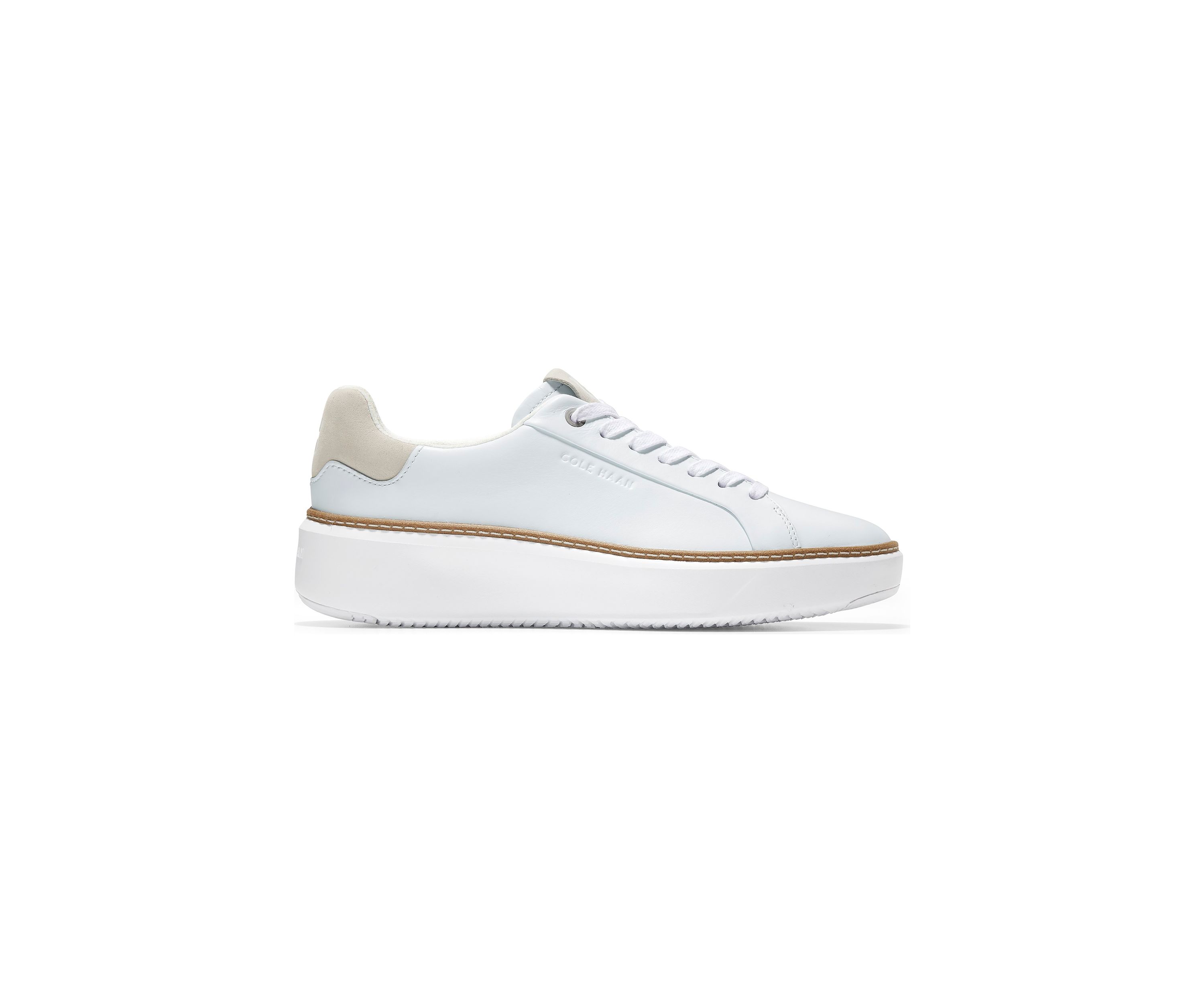 Womens Grandpro Topspin Sneakers