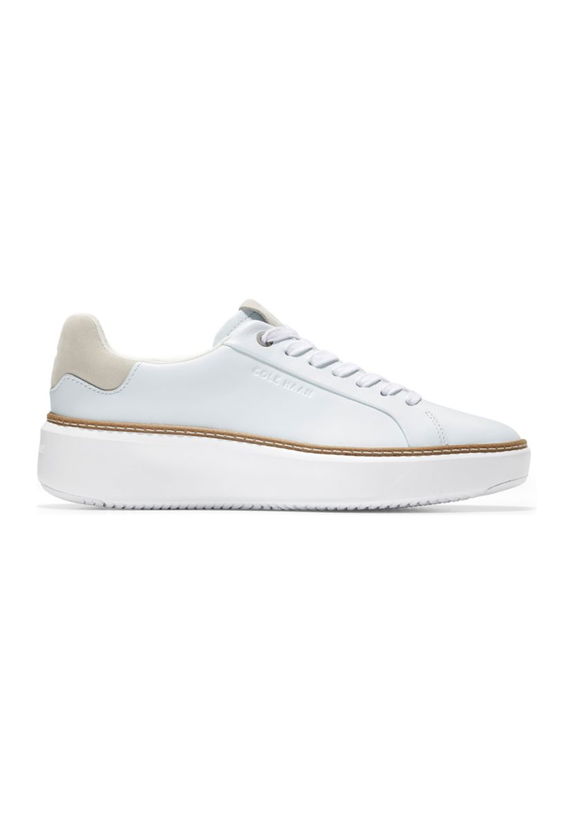 Womens Grandpro Topspin Sneakers