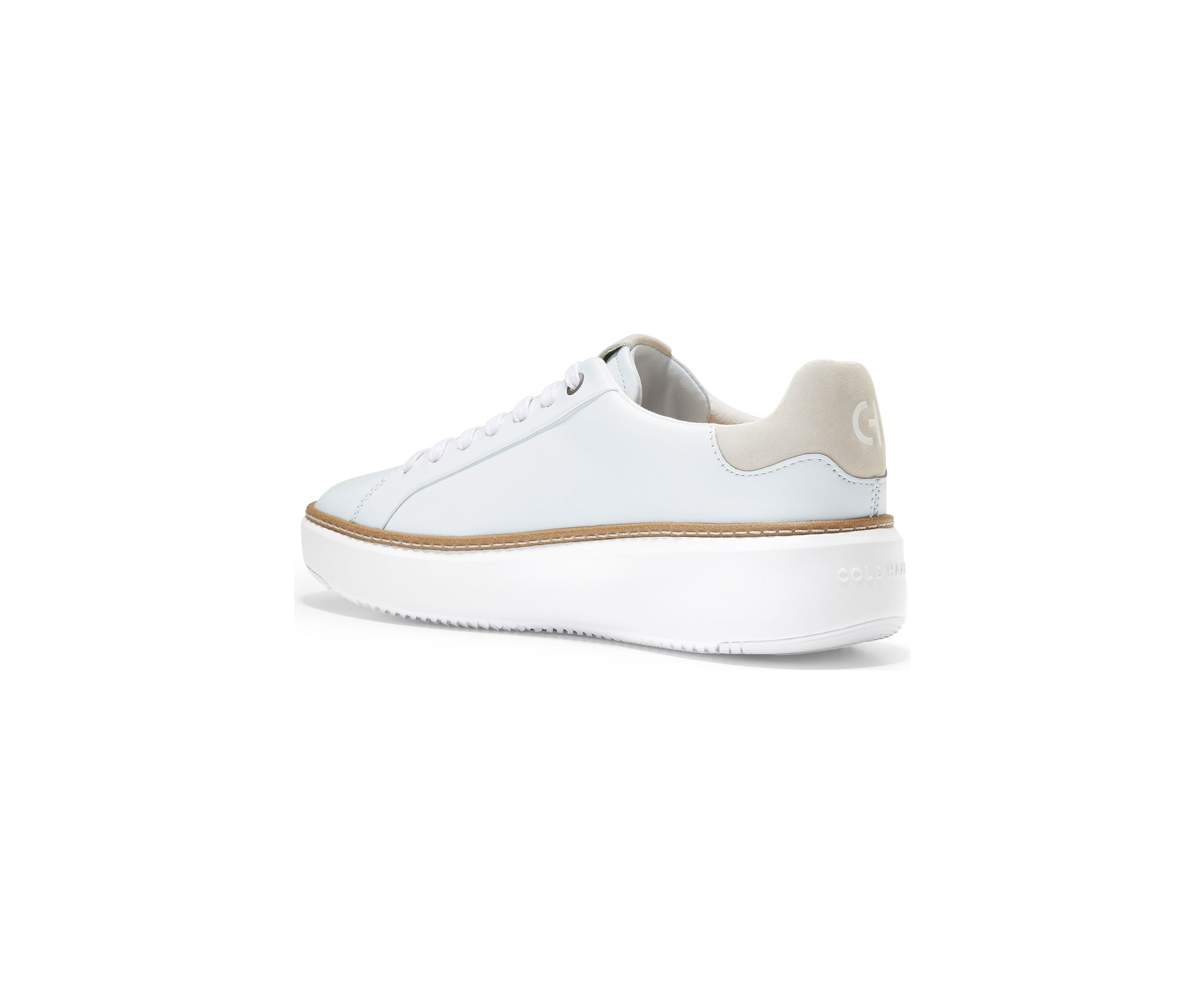 Womens Grandpro Topspin Sneakers