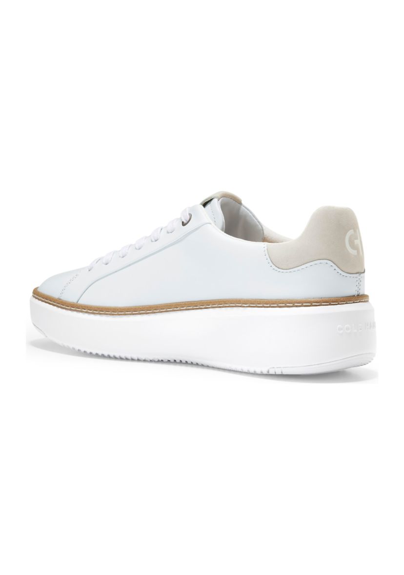 Womens Grandpro Topspin Sneakers