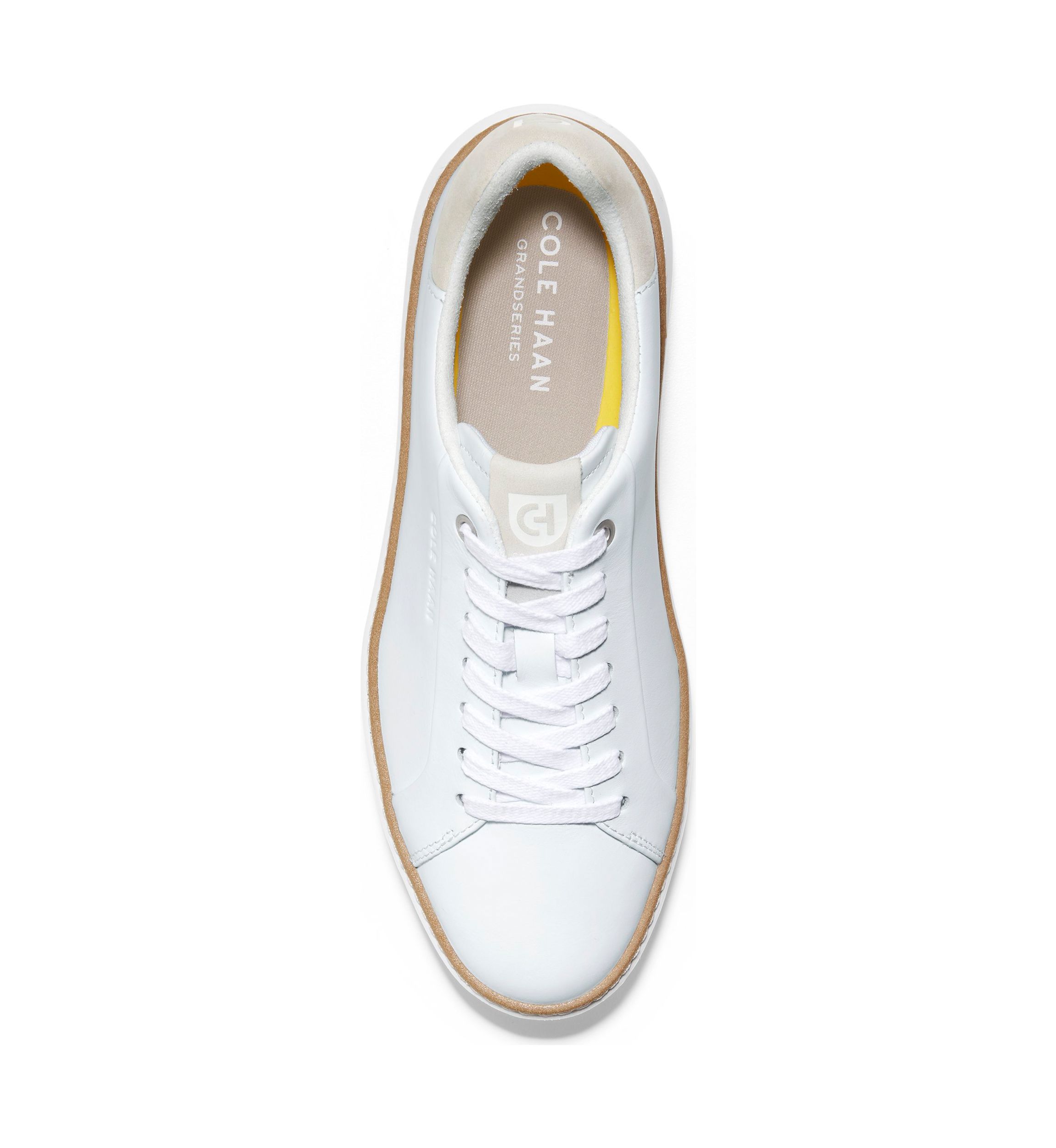Womens Grandpro Topspin Sneakers