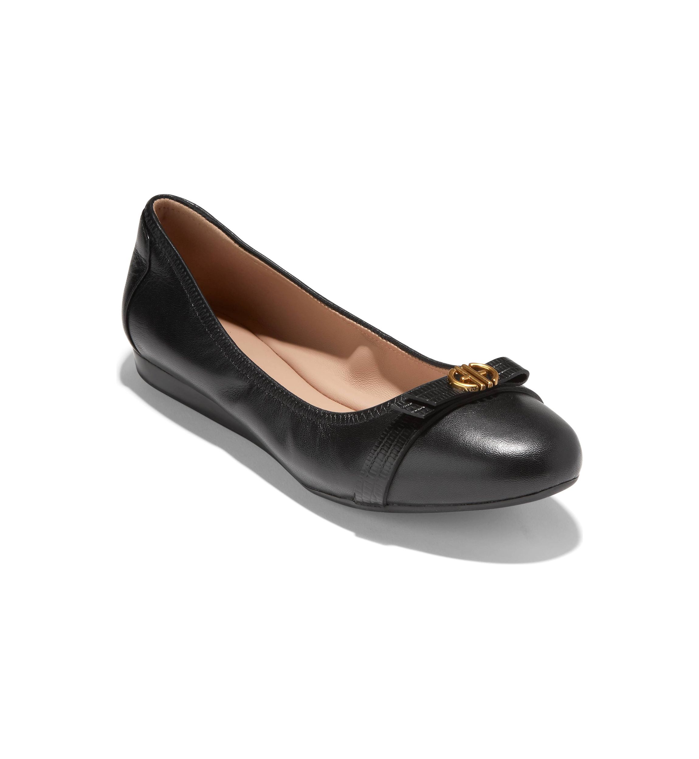 Tova Bow Ballet Flats