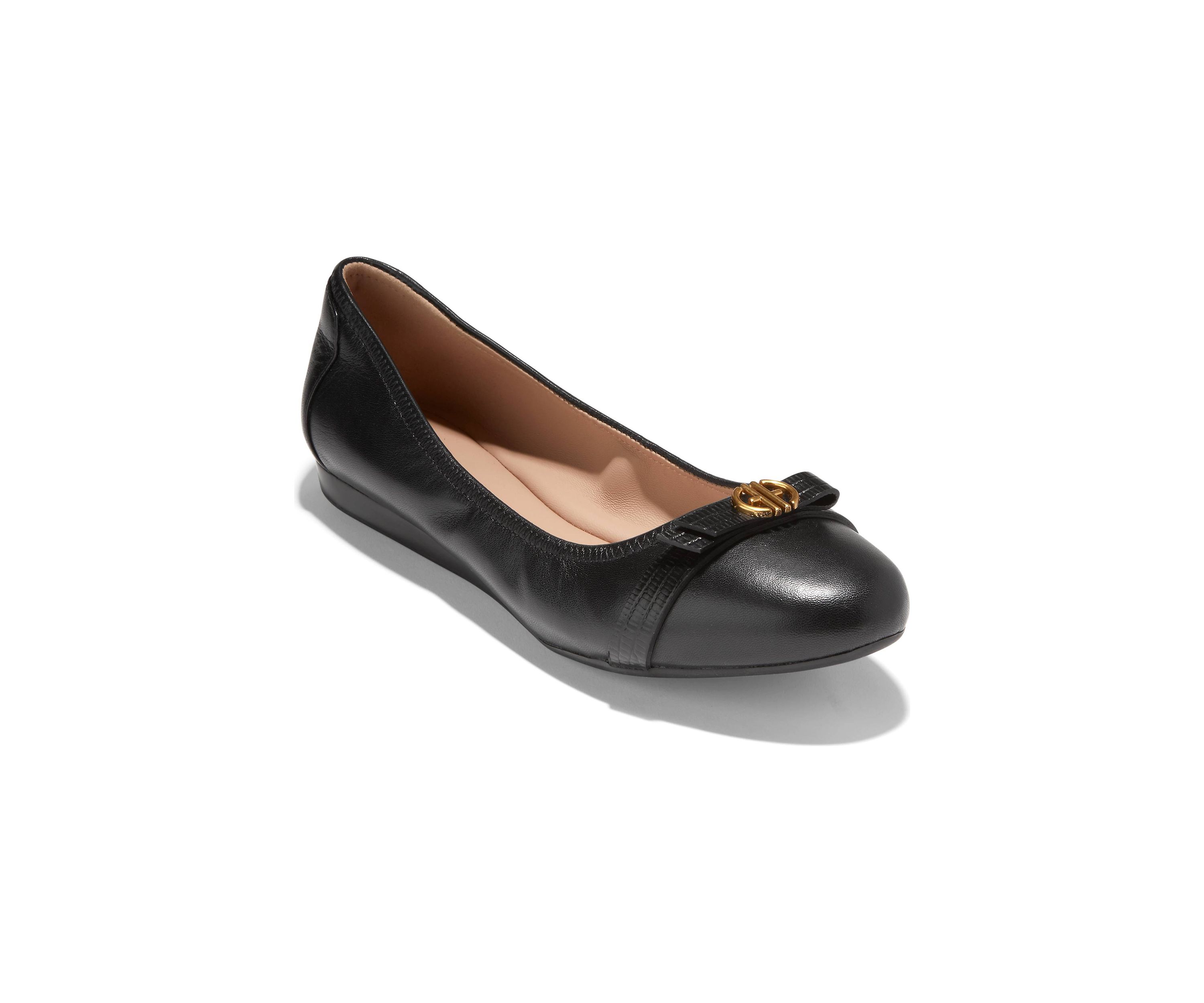 Tova Bow Ballet Flats