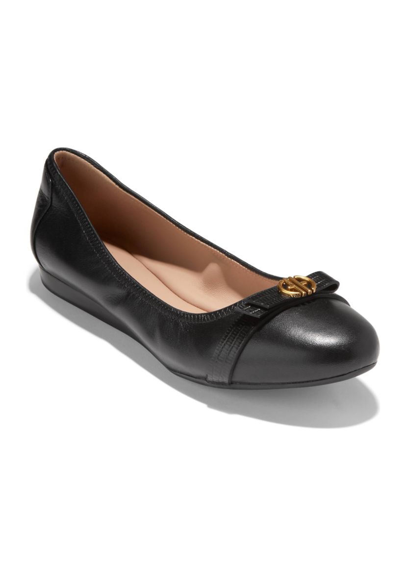 Tova Bow Ballet Flats