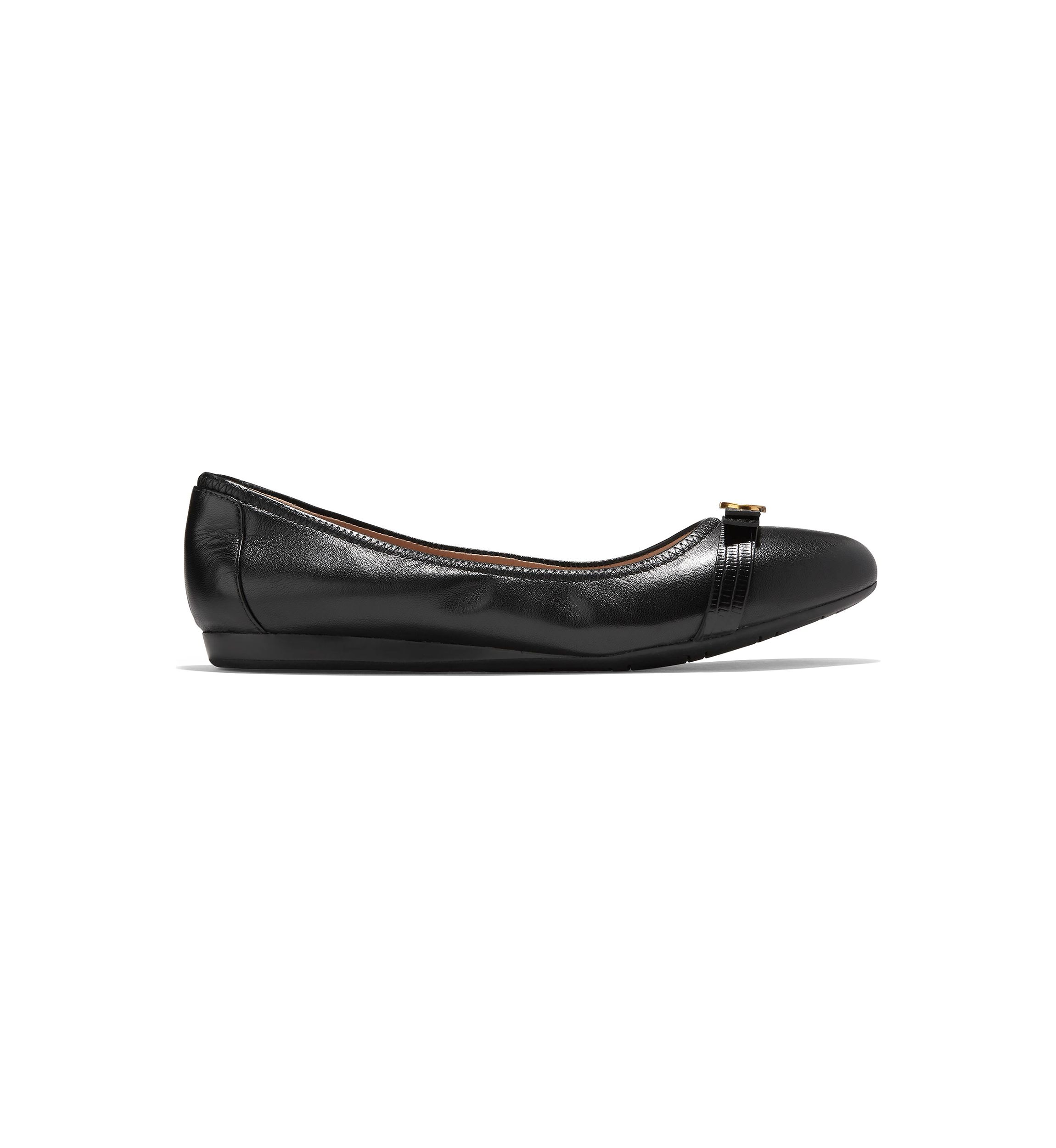 Tova Bow Ballet Flats