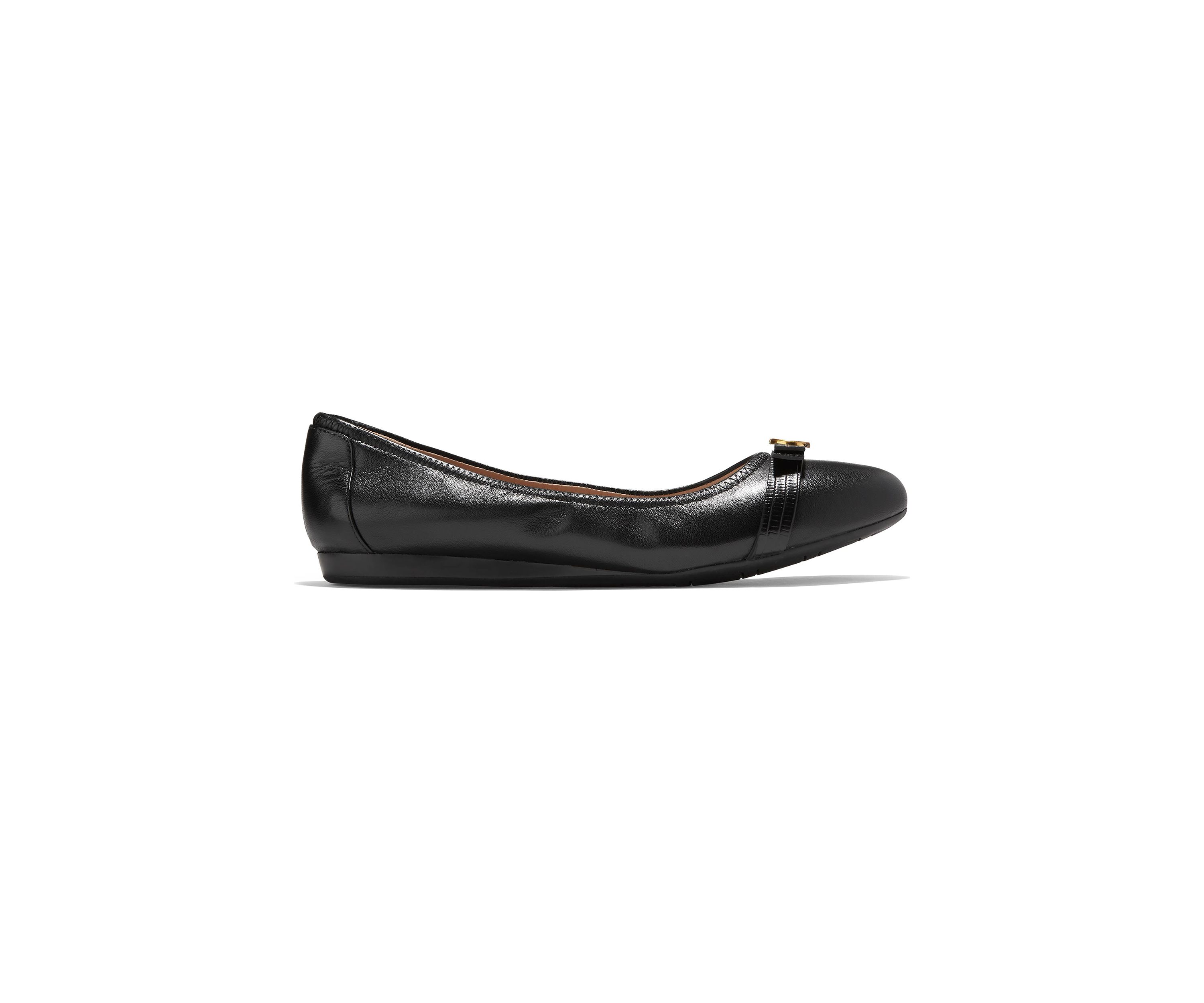 Tova Bow Ballet Flats