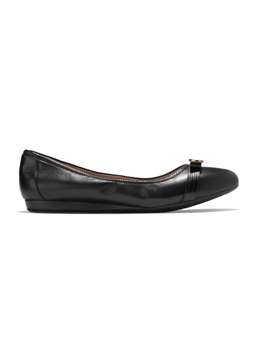 Tova Bow Ballet Flats