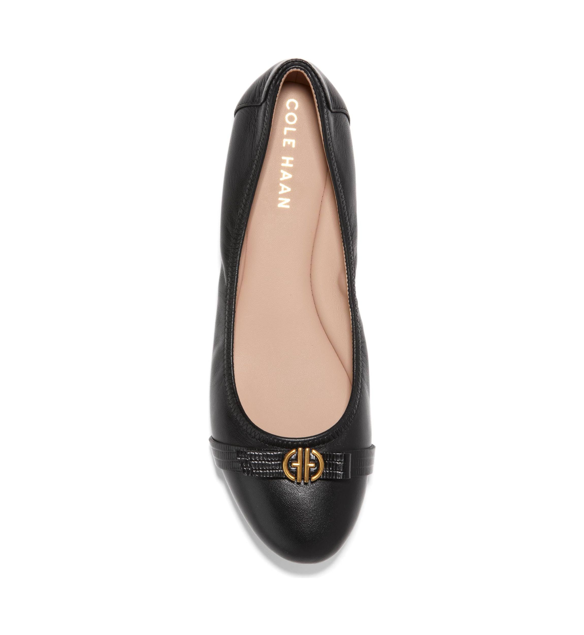 Tova Bow Ballet Flats