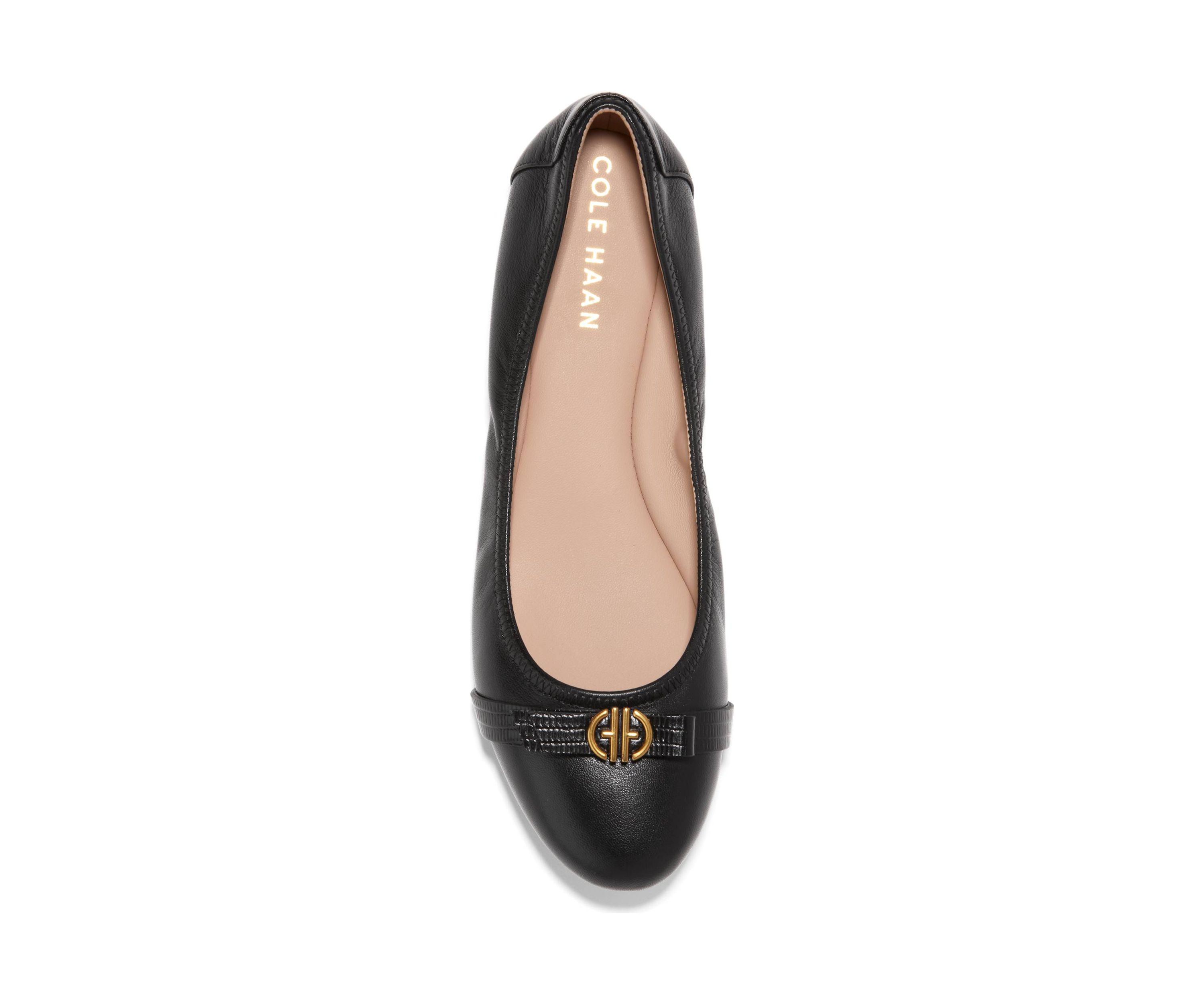 Tova Bow Ballet Flats