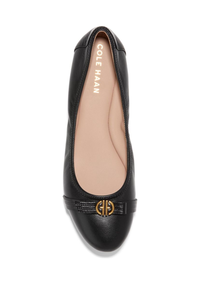 Tova Bow Ballet Flats
